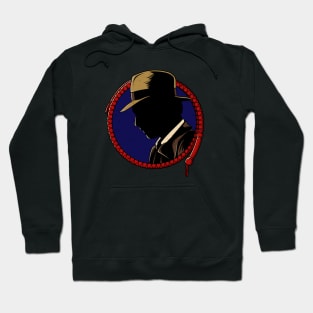 Hardboiled Professor Hoodie